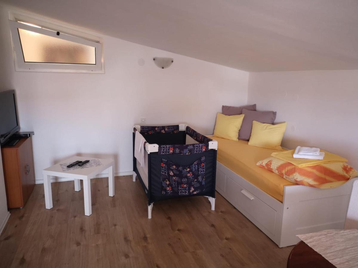 Apartments Tara Ražanac المظهر الخارجي الصورة